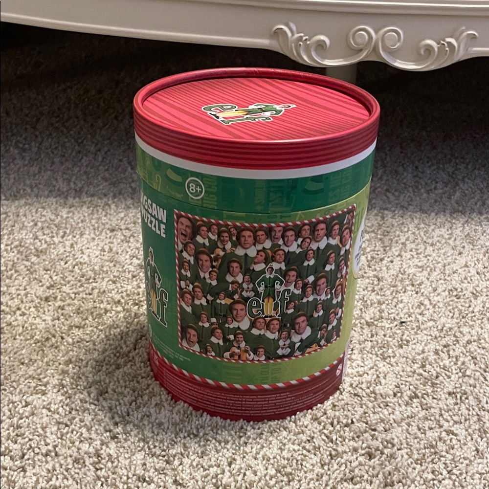 Buddy The Elf 1000 Piece Jigsaw Puzzle